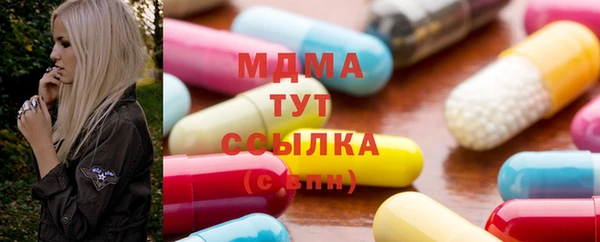 молекула духа Осташков